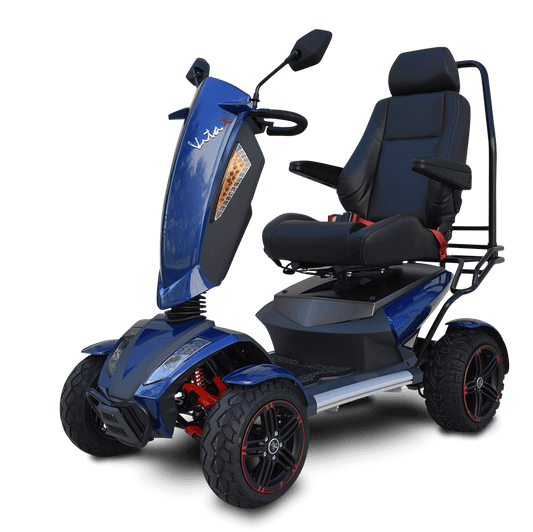 EV Rider Vita S12X Monster All Terrain Mobility Scooter