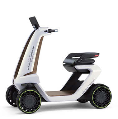 Navigating the Future: Exploring the Latest Innovations in Mobility Scooter Technology