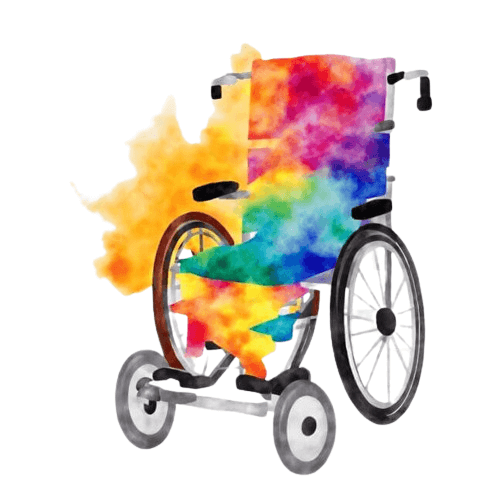 The Personal Language of Wheelchair Color and What Color Says About You!