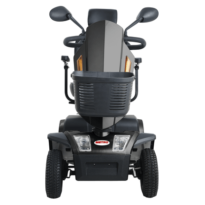 Metro Mobility S500 Mobility Scooter - front view