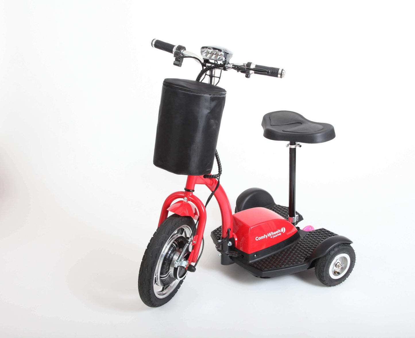 Journey Comfy Wheels 3 Wheel Mobility Scooter