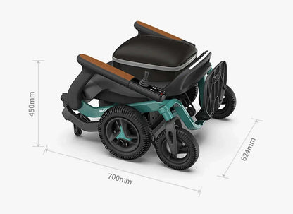 Robooter E40 Electric Wheelchair