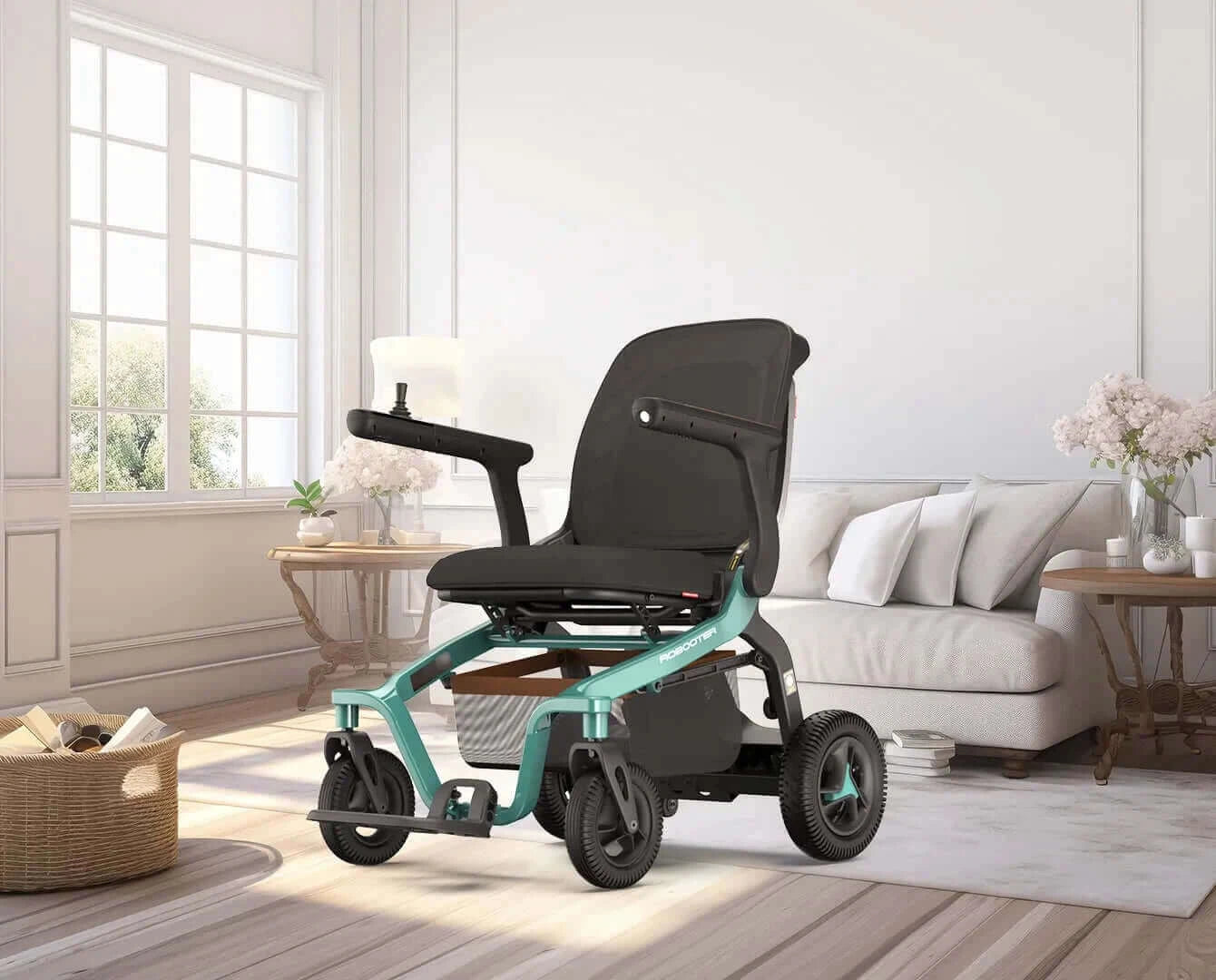 Robooter E40 Electric Wheelchair