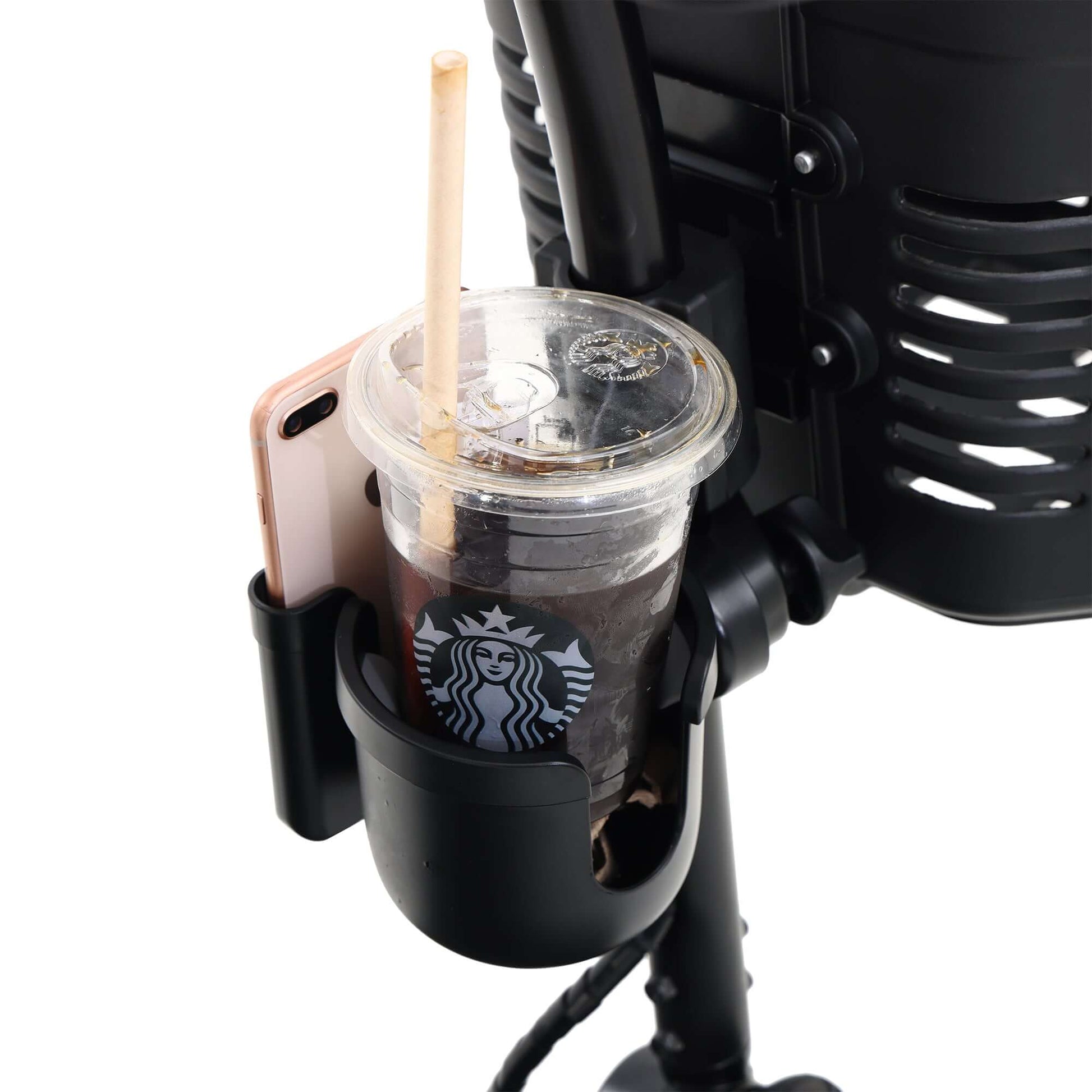 Metro Mobility Max Sport Mobility Scooter - cup holder