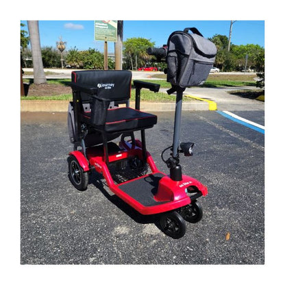 Journey So Lite Lightweight Folding Power Mobility Scooter