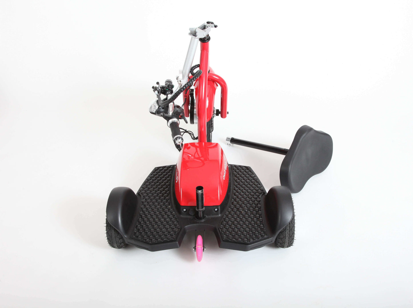 Journey Comfy Wheels 3 Wheel Mobility Scooter