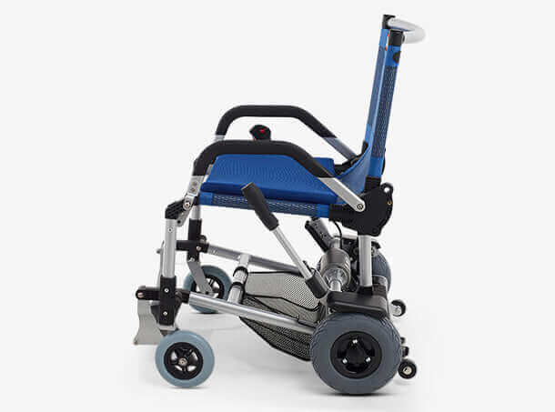 Journey Zinger Ultra Lightweight Folding Power Chair