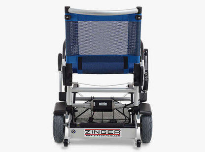 Journey Zinger Ultra Lightweight Folding Power Chair