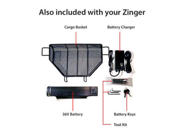 Journey Zinger Ultra Lightweight Folding Power Chair