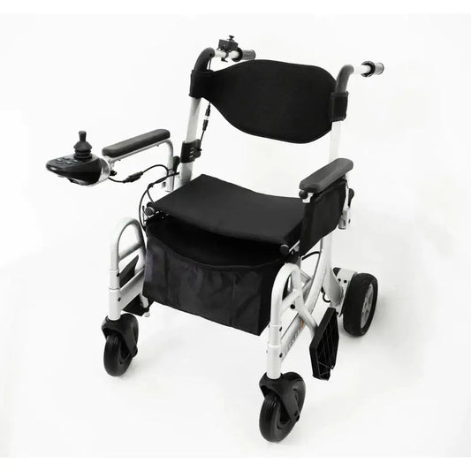 Reyhee Superlite XW-LY001-A 3-IN-1 Electric Foldable Wheelchair