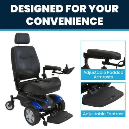 Vive Mobility Electric Wheelchair Model V