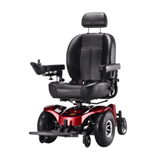 FreeRider Apollo II Power Chair Electric Wheelchair