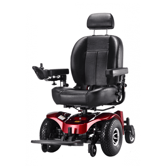 FreeRider Apollo II Power Chair Electric Wheelchair