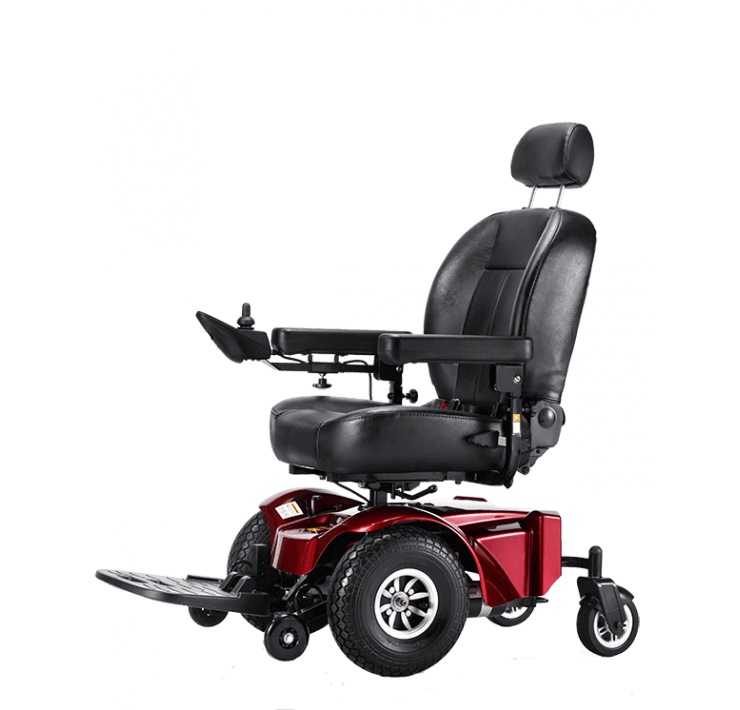 FreeRider Apollo II Power Chair Electric Wheelchair