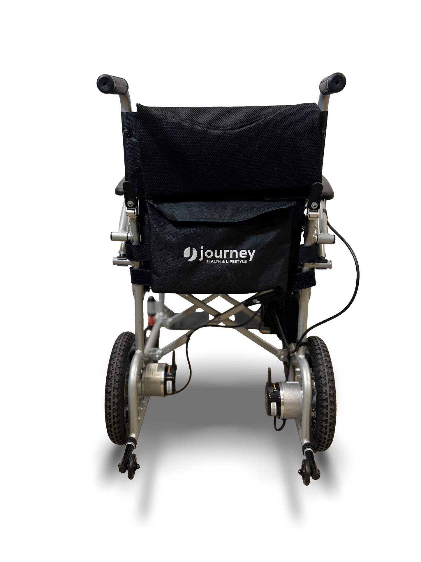 Journey Air Ultra Lightweight Folding Power Chair