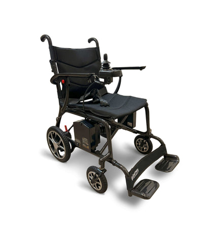 "Worlds Lightest" Foldable Power Chair The Journey Air Elite