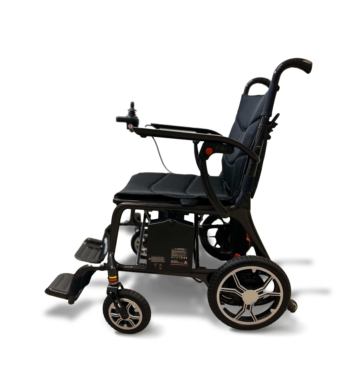 "Worlds Lightest" Foldable Power Chair The Journey Air Elite