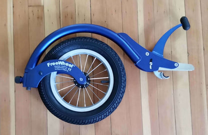 Living Spinal FreeWheel Wheelchair Attachment