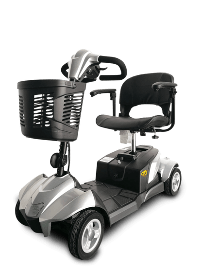 EV Rider CityCruzer Foldable 4 Wheel Mobility Scooter