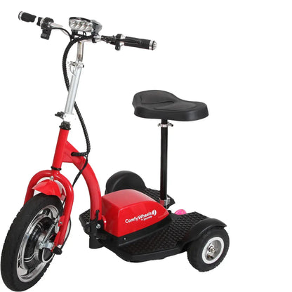 Journey Comfy Wheels 3 Wheel Mobility Scooter