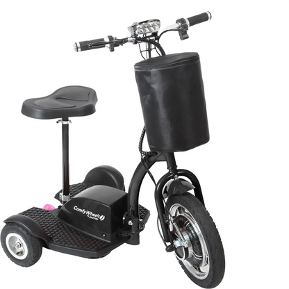 Journey Comfy Wheels 3 Wheel Mobility Scooter