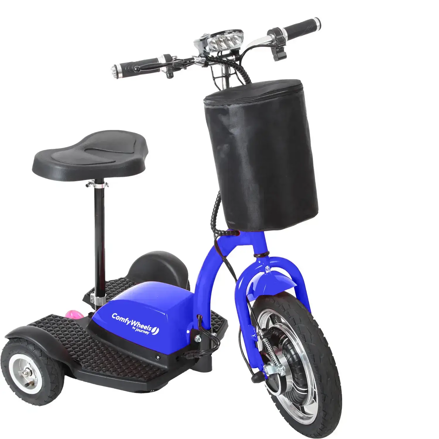 Journey Comfy Wheels 3 Wheel Mobility Scooter