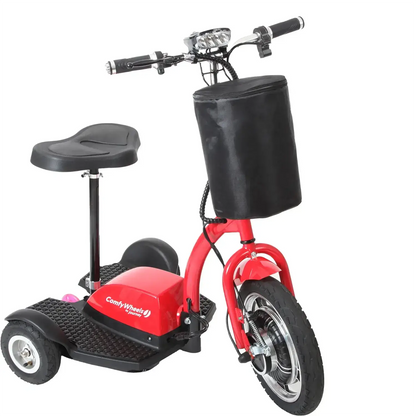 Journey Comfy Wheels 3 Wheel Mobility Scooter