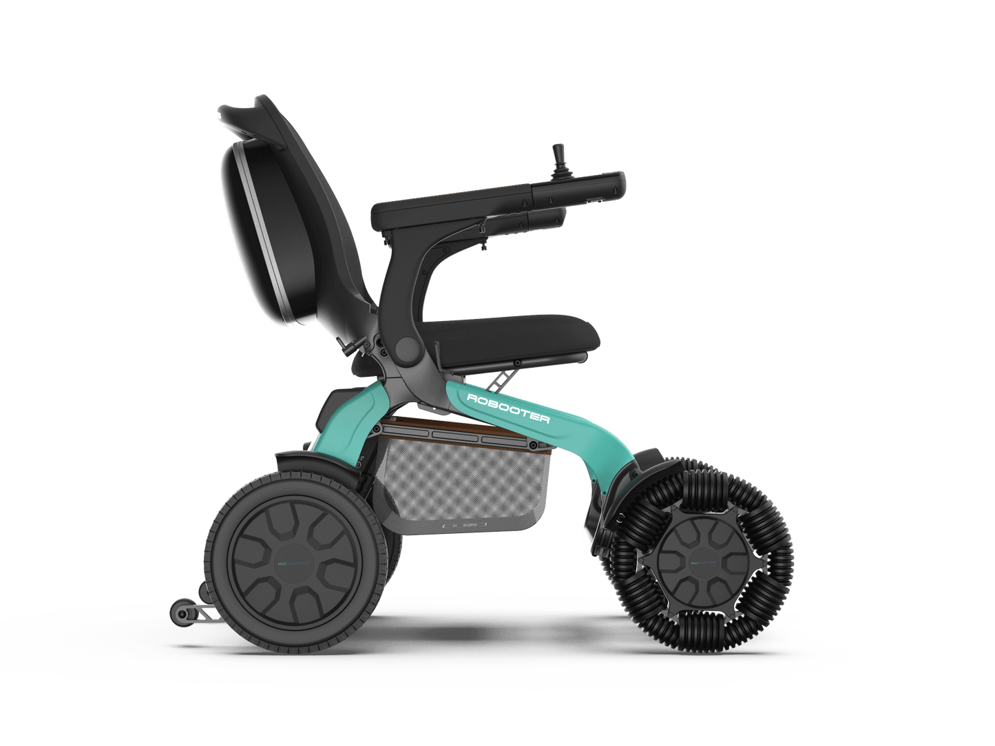 Robooter E60 Pro-A All Terrain Electric Wheelchair