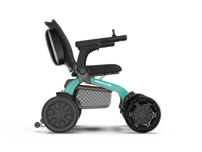 Robooter E60 Pro-A All Terrain Electric Wheelchair