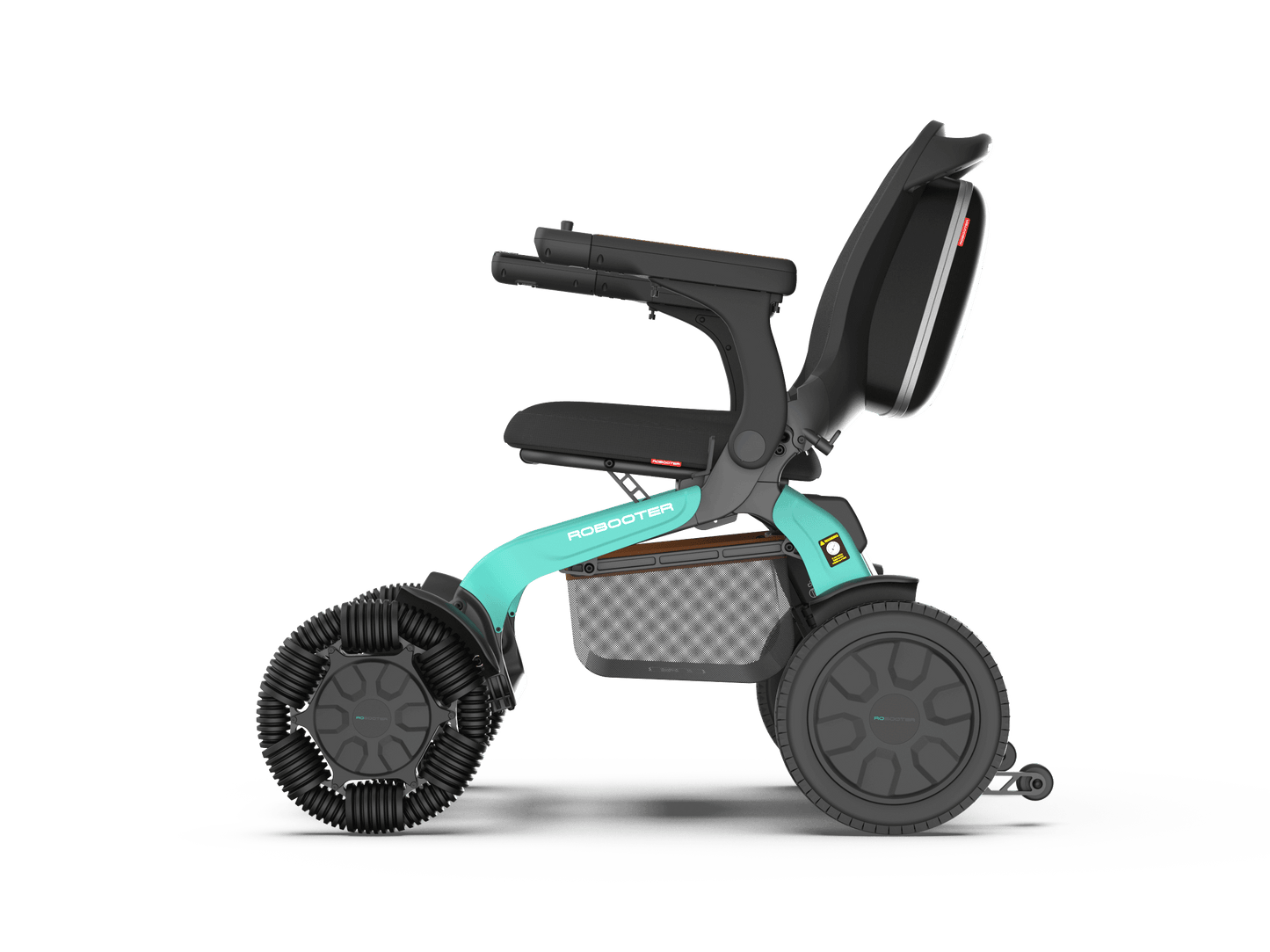 Robooter E60 Pro-A All Terrain Electric Wheelchair