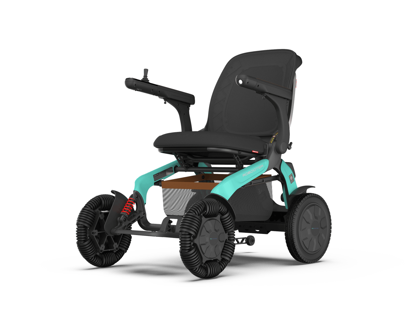 Robooter E60 Pro-A All Terrain Electric Wheelchair