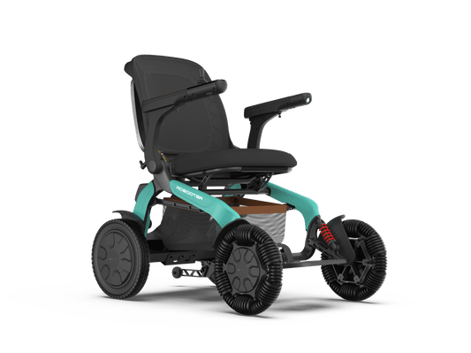 Robooter E60 Pro-A All Terrain Electric Wheelchair