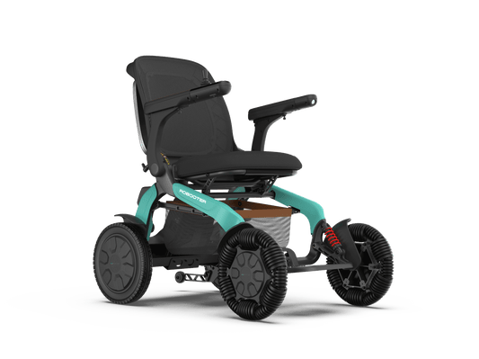 Robooter E60 Pro All Terrain Electric Wheelchair