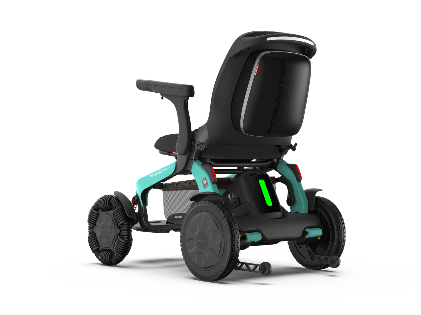 Robooter E60 Pro-A All Terrain Electric Wheelchair