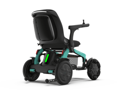 Robooter E60 Pro-A All Terrain Electric Wheelchair