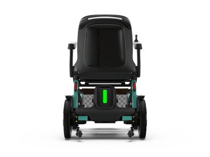 Robooter E60 Pro-A All Terrain Electric Wheelchair