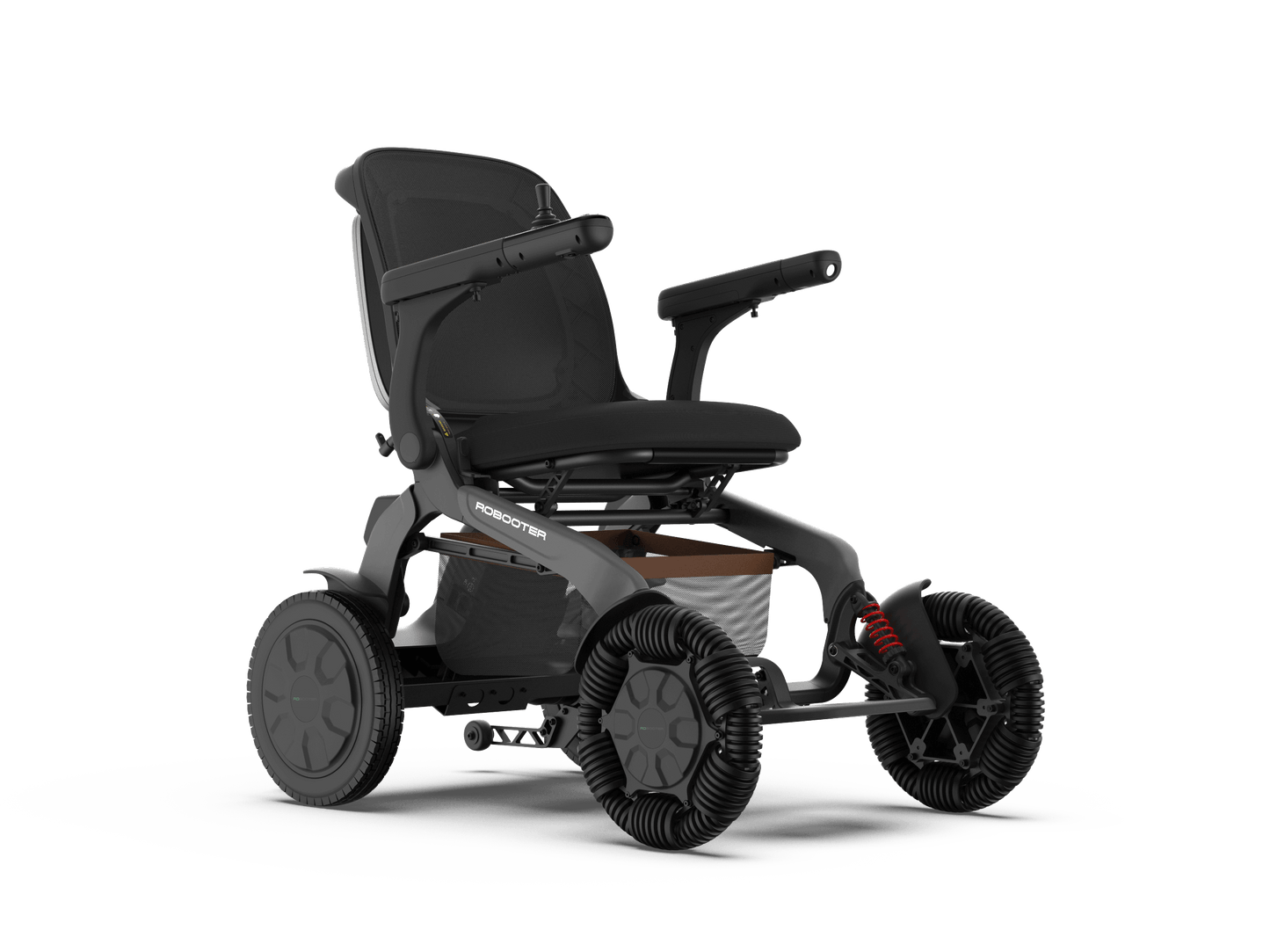 Robooter E60 Pro All Terrain Electric Wheelchair