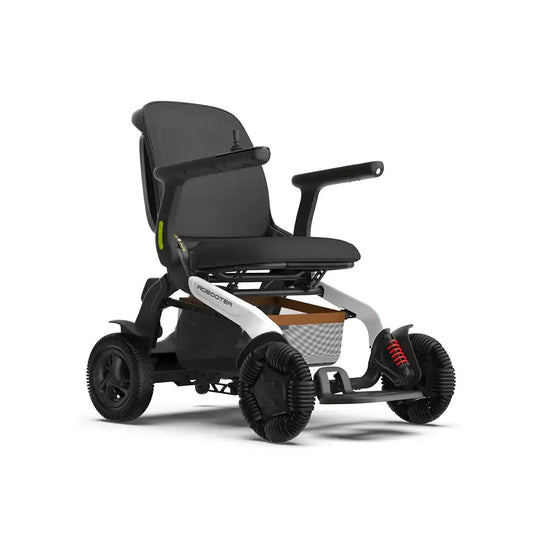 Robooter E60-A Electric Wheelchair / Power Chair