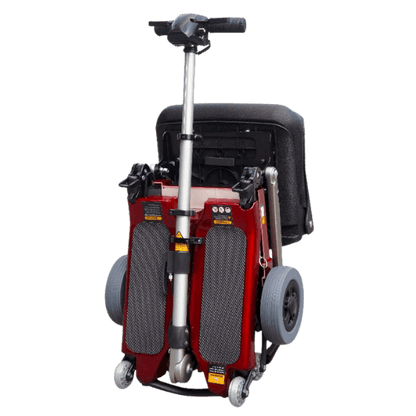 FreeRider Luggie Elite Ultra-Lightweight Foldable Travel Mobility Scooter