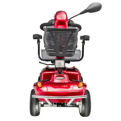 FreeRider FR 168-4S II Heavy Duty 4 Wheel Mobility Scooter