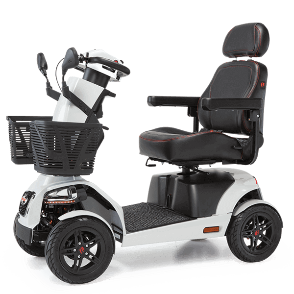 Freerider FR1 Terrain Luxury Mobility Scooter