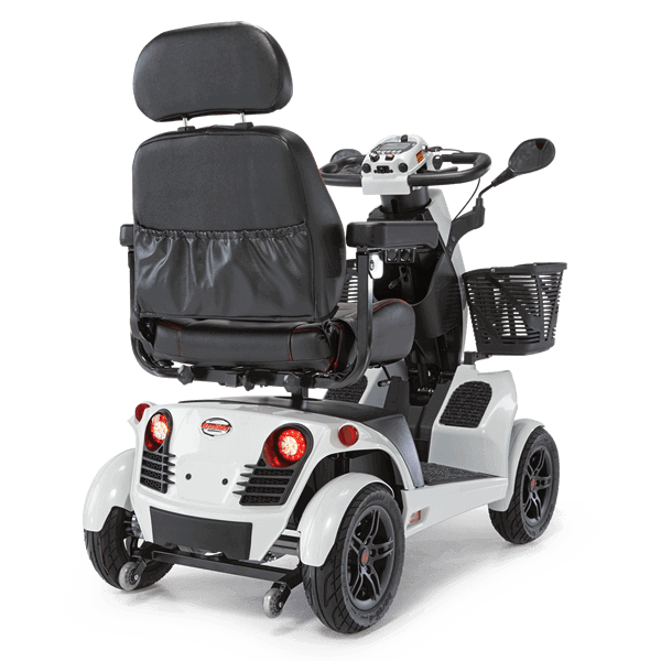 Freerider FR1 Terrain Luxury Mobility Scooter