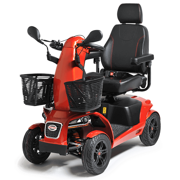 Freerider FR1 Terrain Luxury Mobility Scooter