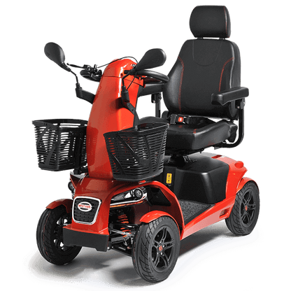 Freerider FR1 Terrain Luxury Mobility Scooter