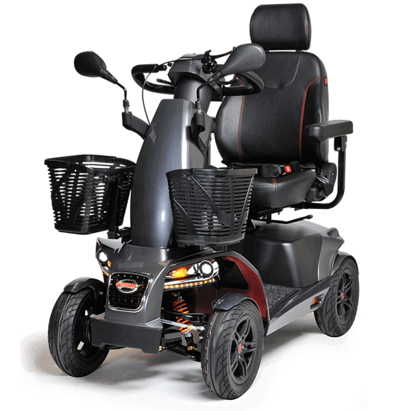 Freerider FR1 Terrain Luxury Mobility Scooter