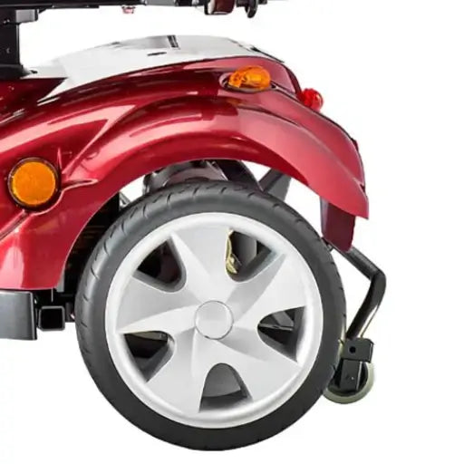 FreeRider FR510F II Heavy Duty 4 Wheel Mobility Scooter