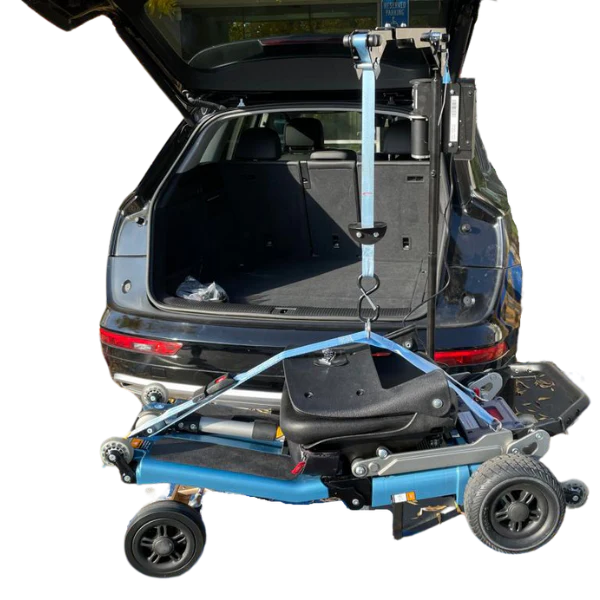 FreeRider Power Chair / Mobility Scooter Vehicle Lift