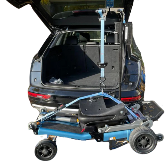 FreeRider Power Chair / Mobility Scooter Vehicle Lift