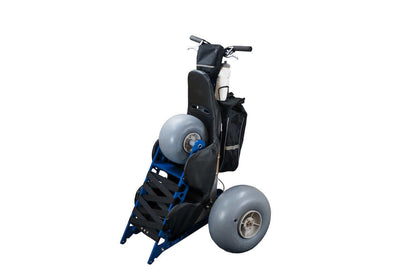 Extreme Motus Emma X3 All Terrain Wheelchair