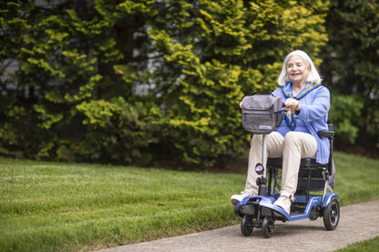 Journey So Lite Lightweight Folding Power Mobility Scooter